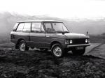 Land Rover Range Rover 3-Door 1970 года (UK)
